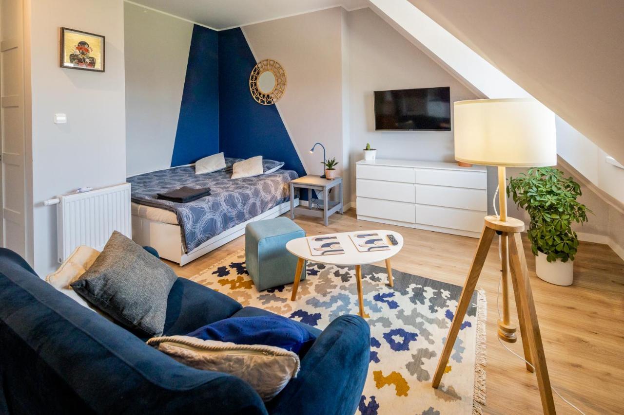 Apartament Zakatek Z Miejscem Parkingowym Bielsko-Biała Extérieur photo