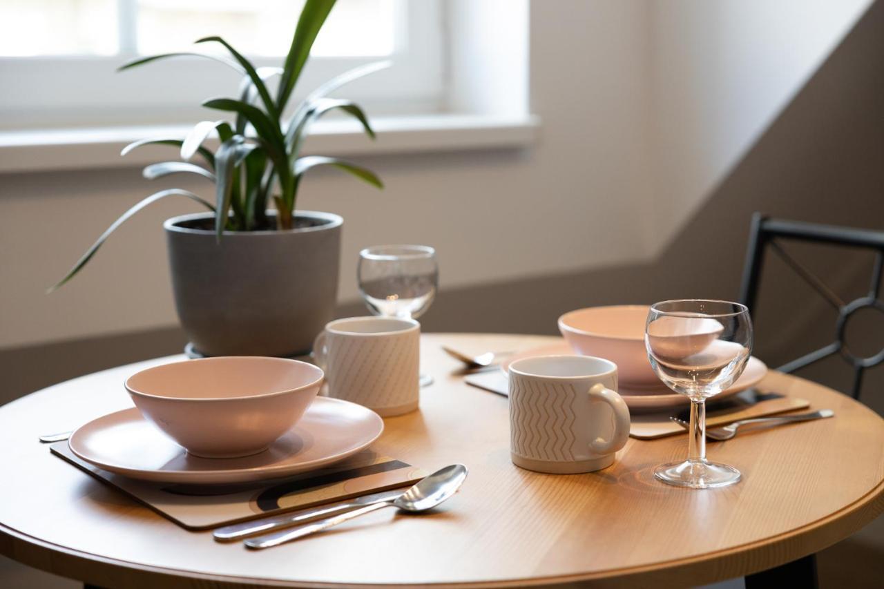 Apartament Zakatek Z Miejscem Parkingowym Bielsko-Biała Extérieur photo